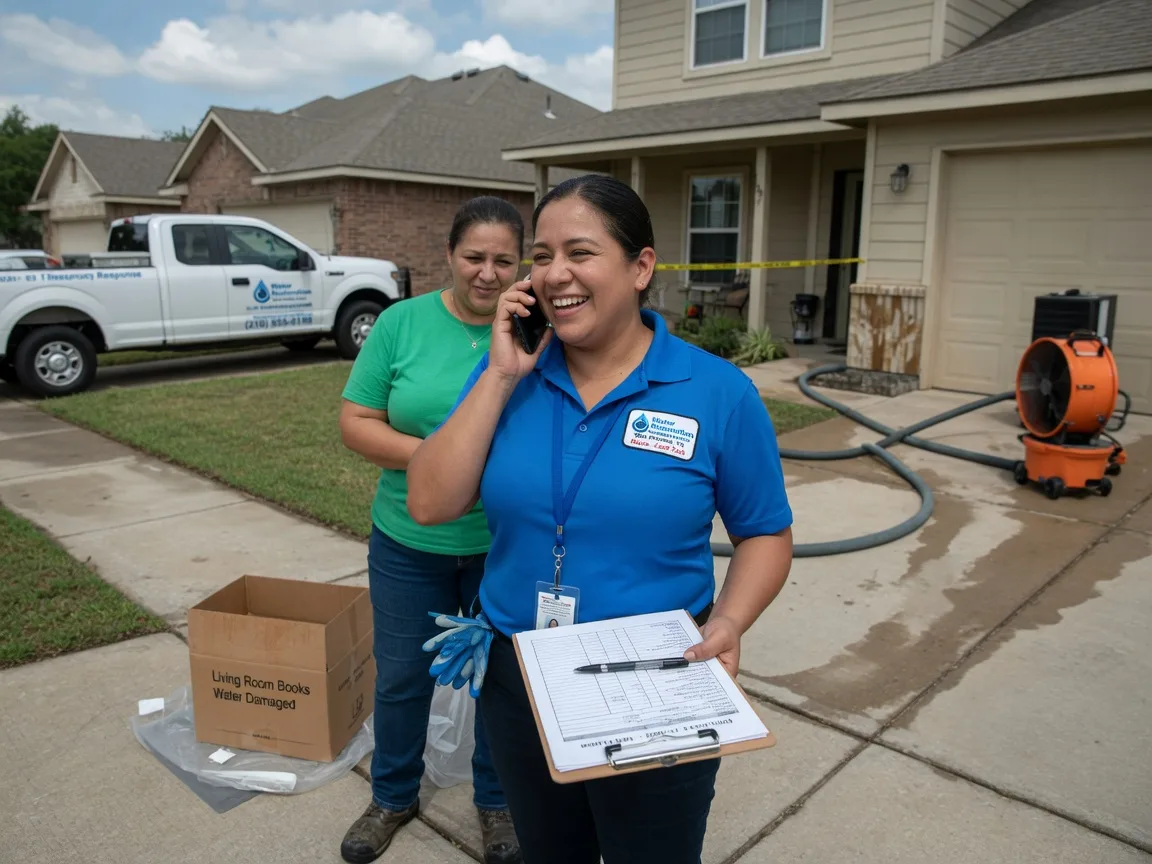Water Damage Repair Dayville, OR FAQs